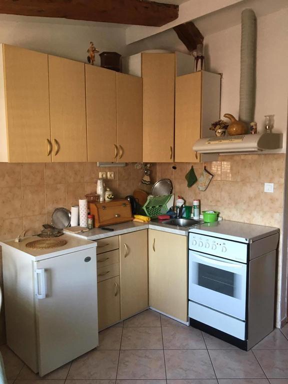 Apartment Dimitrijevic 마카르스카 외부 사진